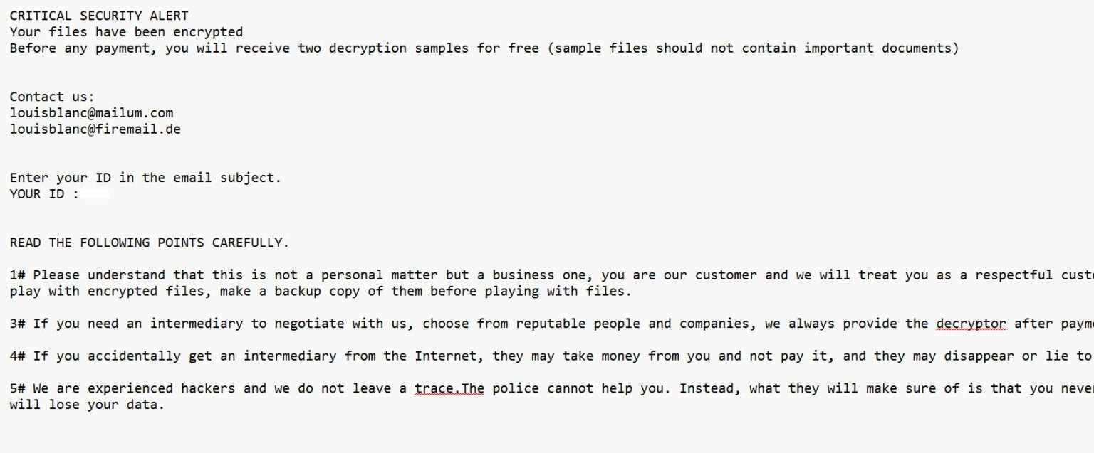 computer security